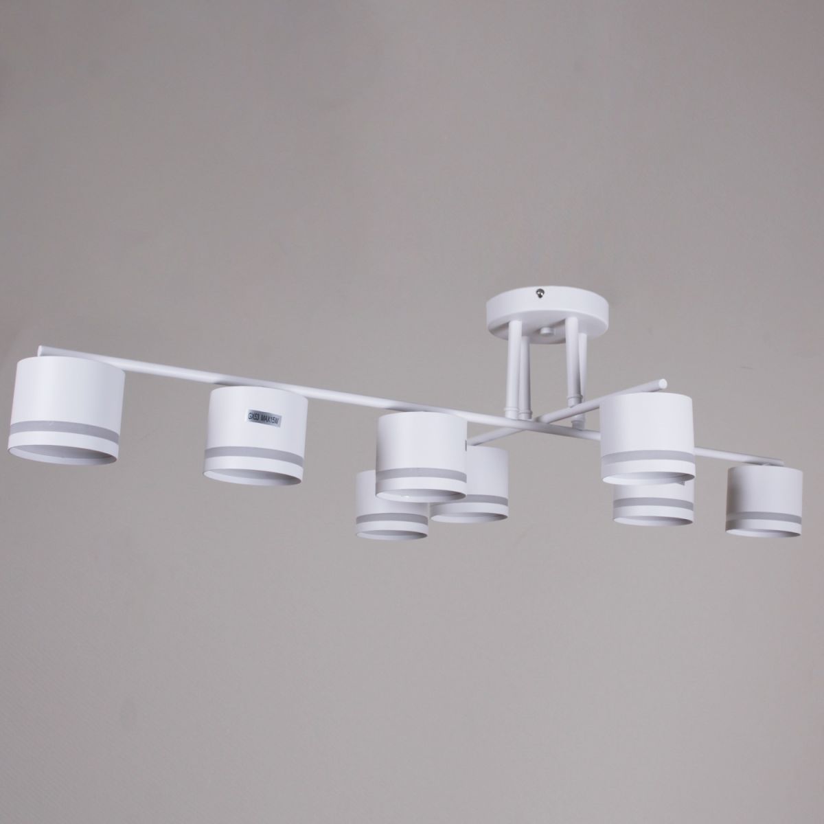 Потолочная люстра Reluce 79730-0.3-08 GX53 WT в #REGION_NAME_DECLINE_PP#