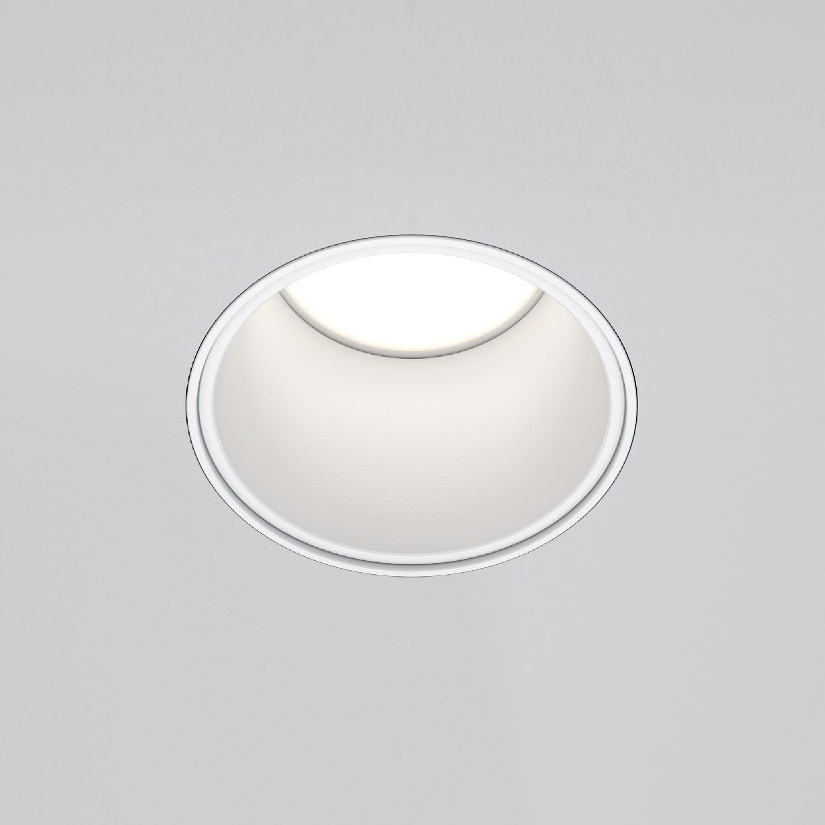 Встраиваемый светильник Maytoni Reif DL048-01W в #REGION_NAME_DECLINE_PP#