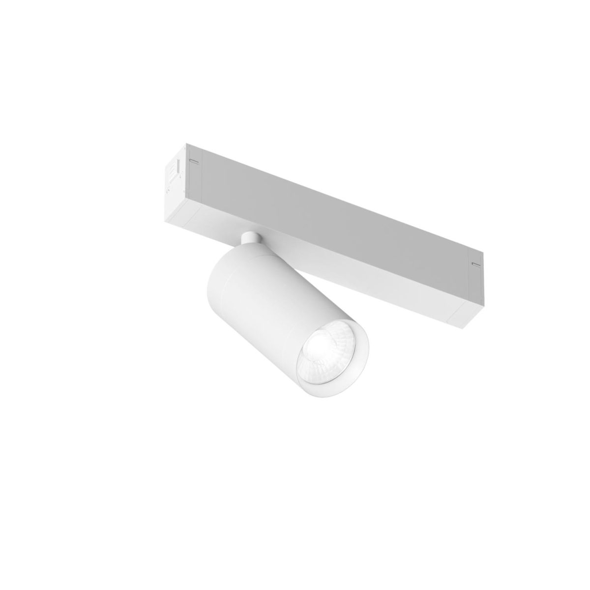 Трековый однофазный светильник Denkirs Simple Spot DK8210-WH в Санкт-Петербурге