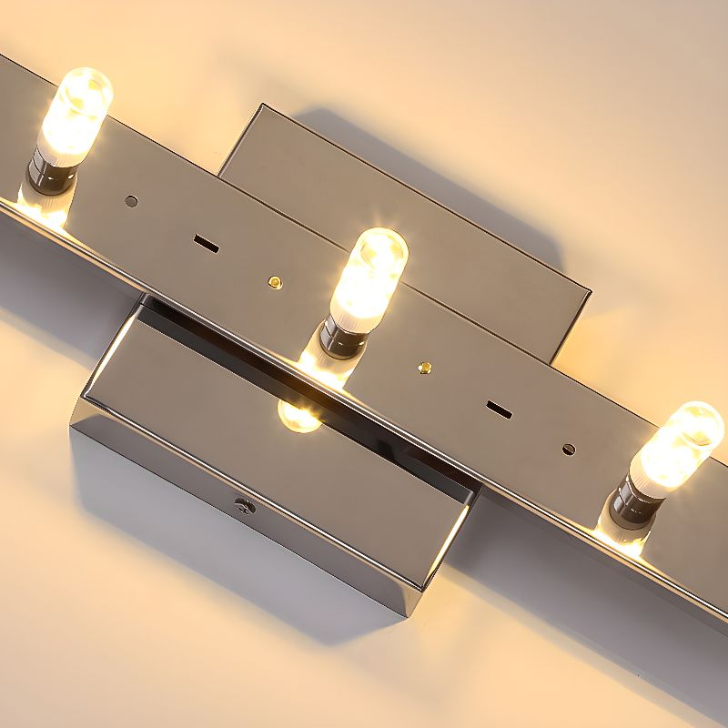 Настенный светильник Delight Collection Wall lamp A06W/4 silver/clear в Санкт-Петербурге