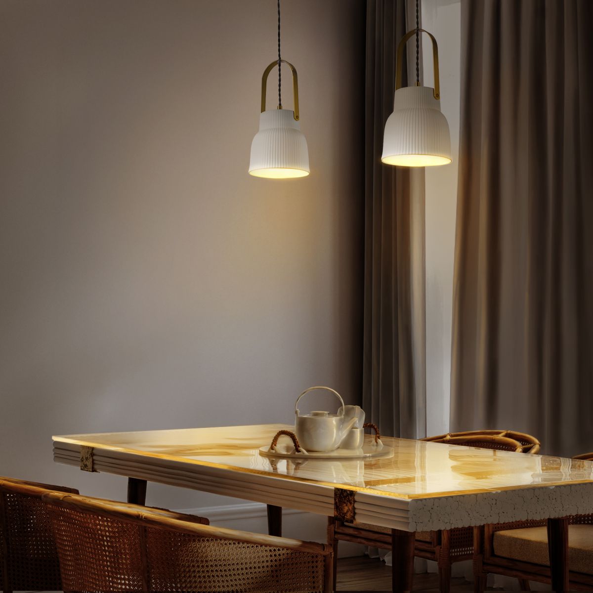 Подвесной светильник Lightstar Ceramo 799013 в Санкт-Петербурге