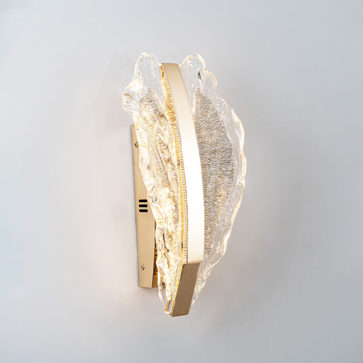 Настенный светодиодный светильник Modelux ML.8180.320 CP в #REGION_NAME_DECLINE_PP#