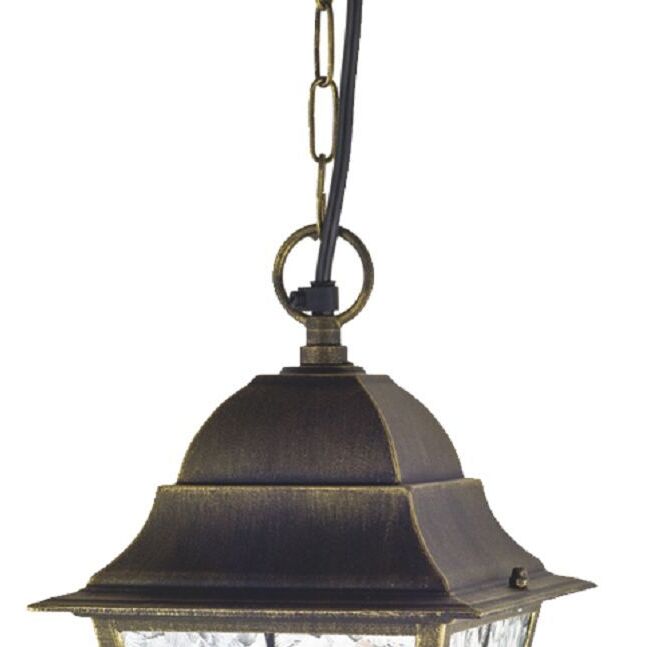 Уличный подвесной светильник Favourite Zagreb 1804-1P в #REGION_NAME_DECLINE_PP#