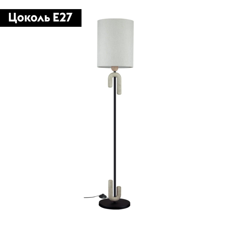 Торшер Odeon Light Bagel 5410/1F в Санкт-Петербурге