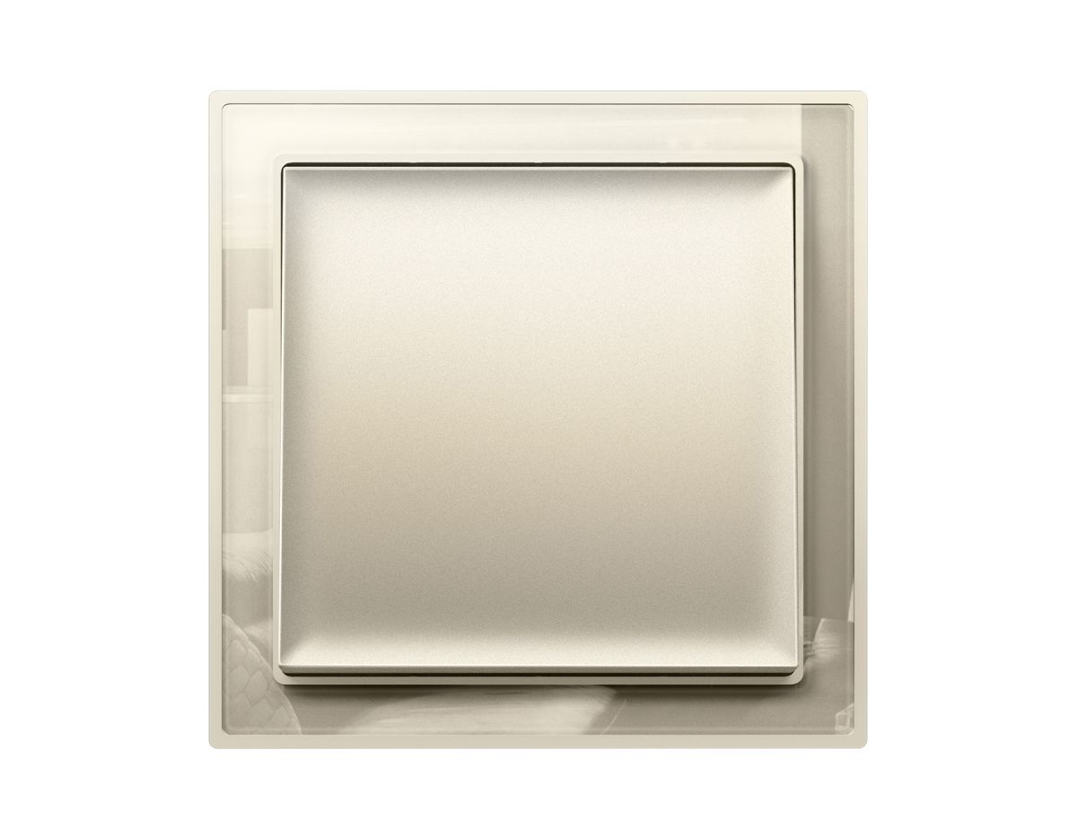 Рамка SIGMA Briz (Шёлк Стекло закаленное натуральное) 1-ая Ambrella Volt SF350541 в Санкт-Петербурге