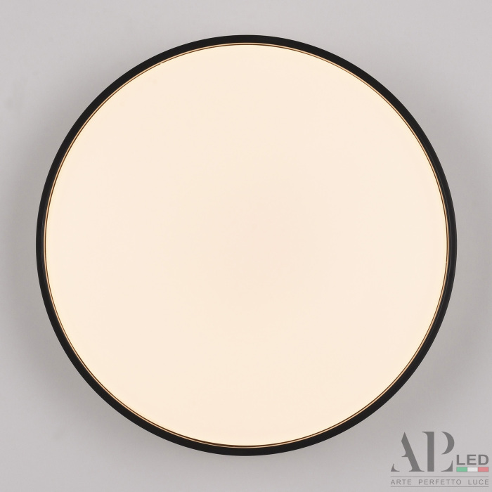 Потолочный светильник Arte Perfetto Luce Toscana 3315.XM302-1-328/18W/3K Black в Санкт-Петербурге