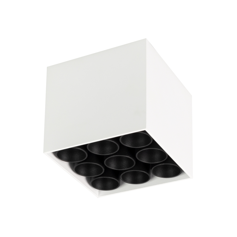 Накладной светильник Arlight SP-Orient-Surface-TC-S95x95-20W Warm3000 031865 в Санкт-Петербурге