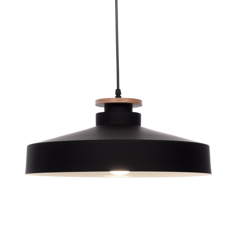 Подвесной светильник Lumina Deco Ludor LDP 7974-1 BK в Санкт-Петербурге