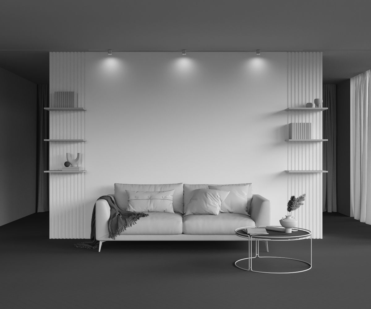 Трековый магнитный светильник Maytoni Alfa S TR132-4-7W-DS-BS в Санкт-Петербурге