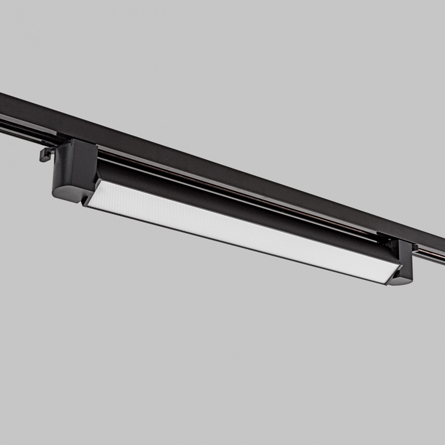 Трековый однофазный светильник IMEX Linea LED IL.0010.0100-15-4200-BK в Санкт-Петербурге