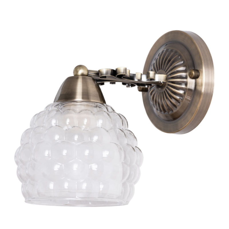 Бра Arte Lamp Malina A7695AP-1AB в Санкт-Петербурге