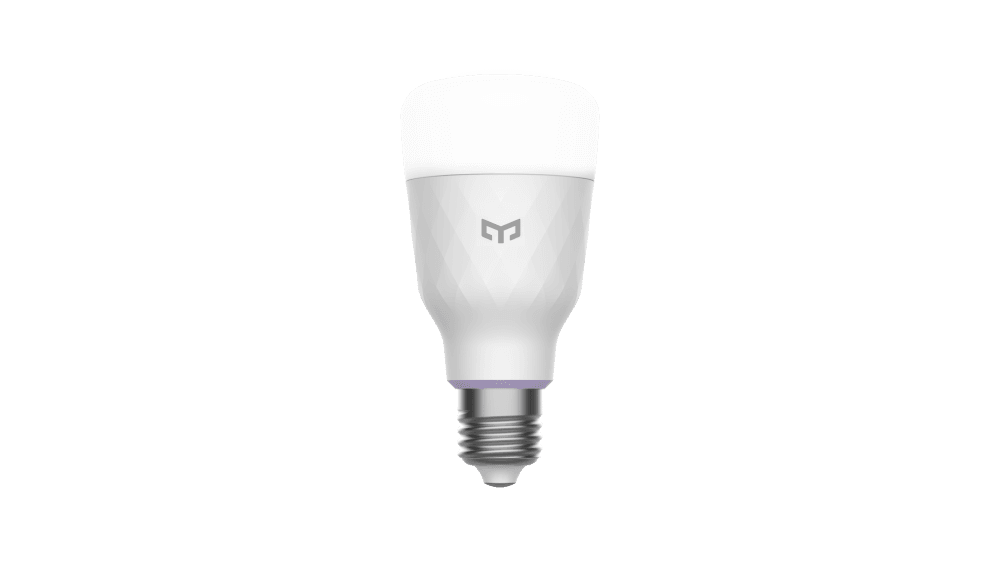 Умная светодиодная лампа Yeelight Smart LED Bulb W3(Multiple color) E27 8W 1700/6500K YLDP005 в Санкт-Петербурге