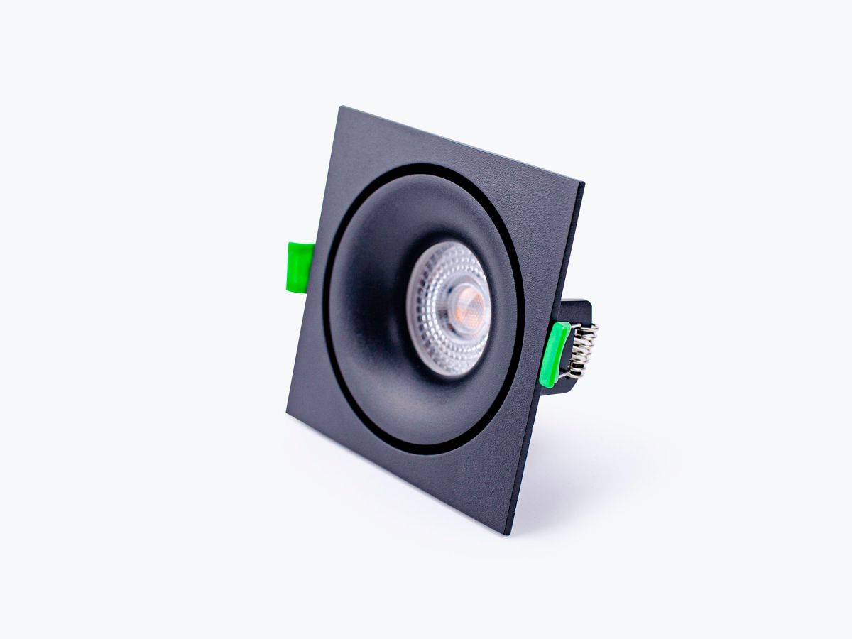 Встраиваемый светильник LEDS POWER GU-S05B, серия SPOT 009681 в Санкт-Петербурге