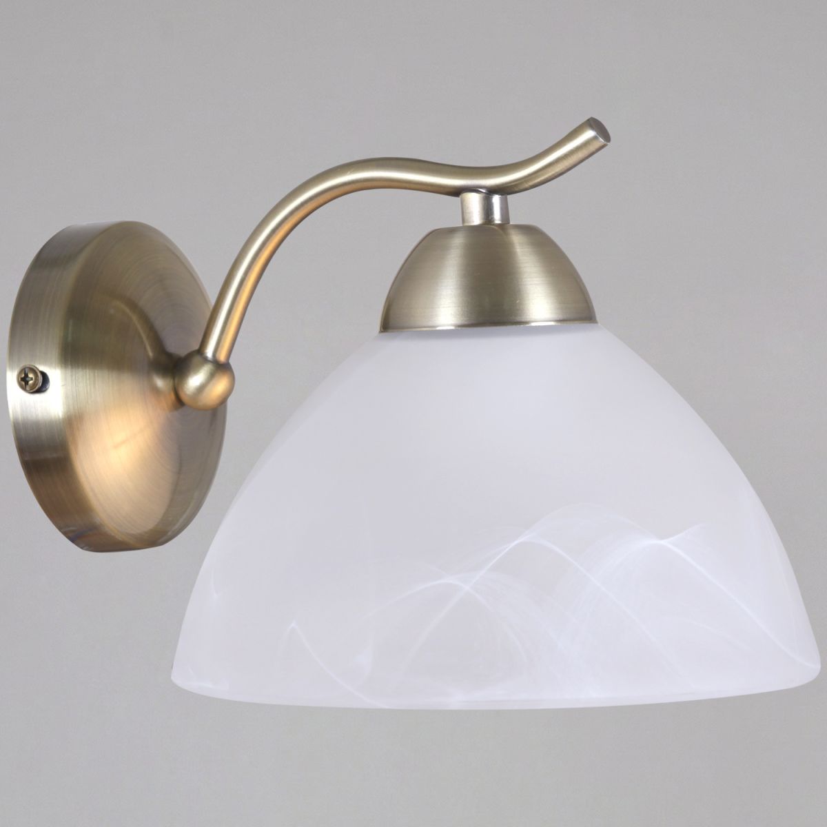 Бра Illumico IL0905-1WSQ-26 AB ELITE в #REGION_NAME_DECLINE_PP#