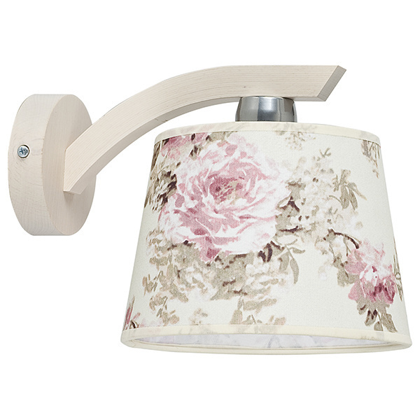 Бра TK Lighting 390 Pink 1 в Санкт-Петербурге