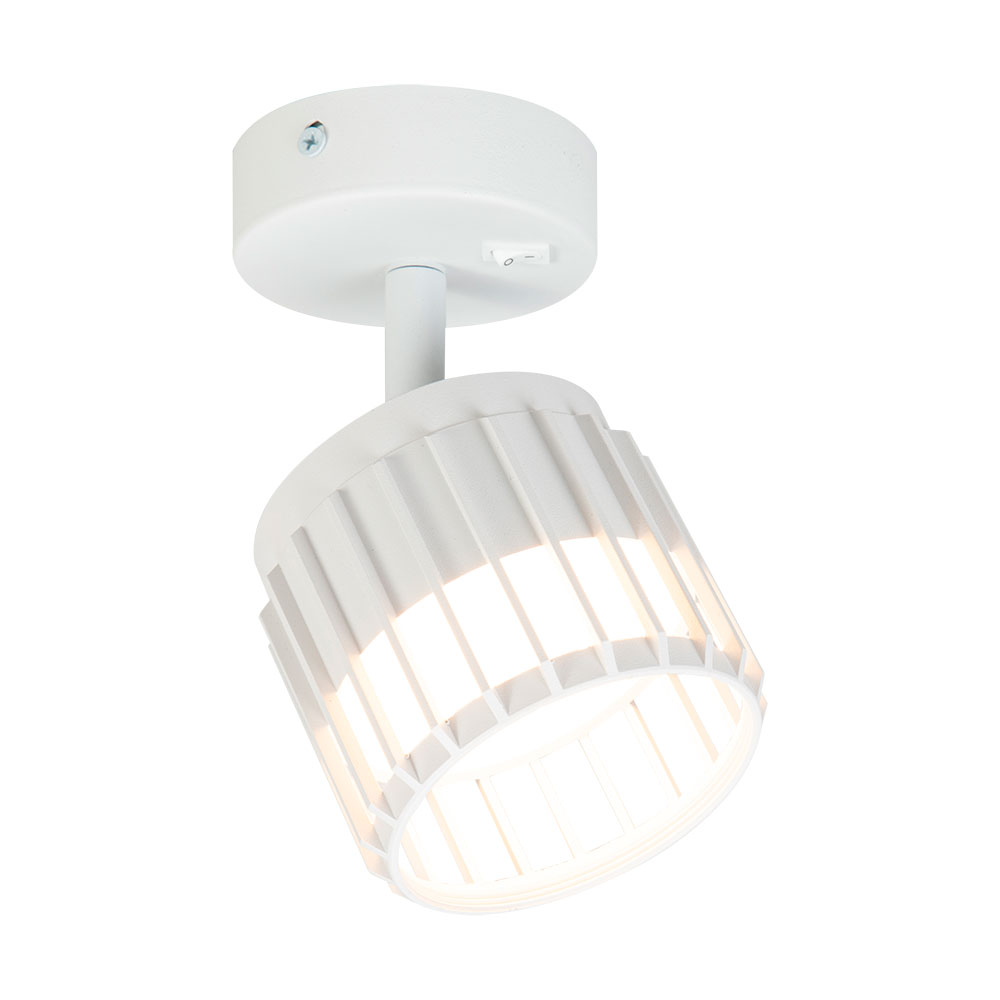 Спот Arte Lamp Atria A8031AP-1WH в Санкт-Петербурге