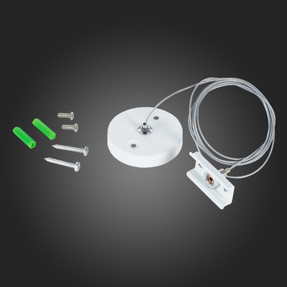 Тросовый подвес для шинопровода ST Luce Skyline 220 ST015.522.17H в Санкт-Петербурге