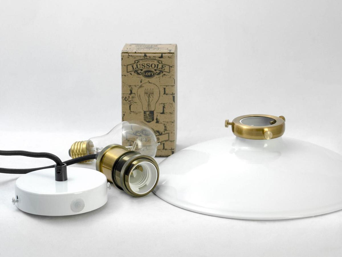 Подвесной светильник Lussole Loft Glen cove GRLSP-9605 в Санкт-Петербурге