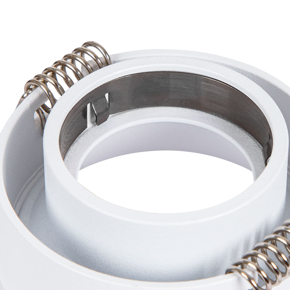 Встраиваемый светильник Arte Lamp Act Mini A3536PL-1WH в #REGION_NAME_DECLINE_PP#