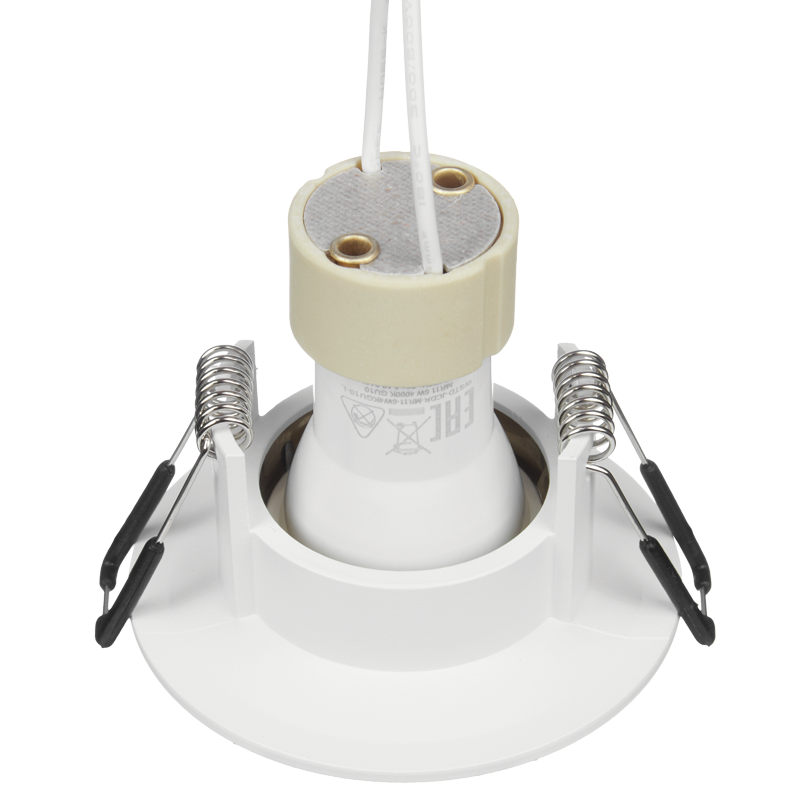 Встраиваемый светильник под лампу MR11 WOLTA Acento WDL-MR11/04W-R в Санкт-Петербурге