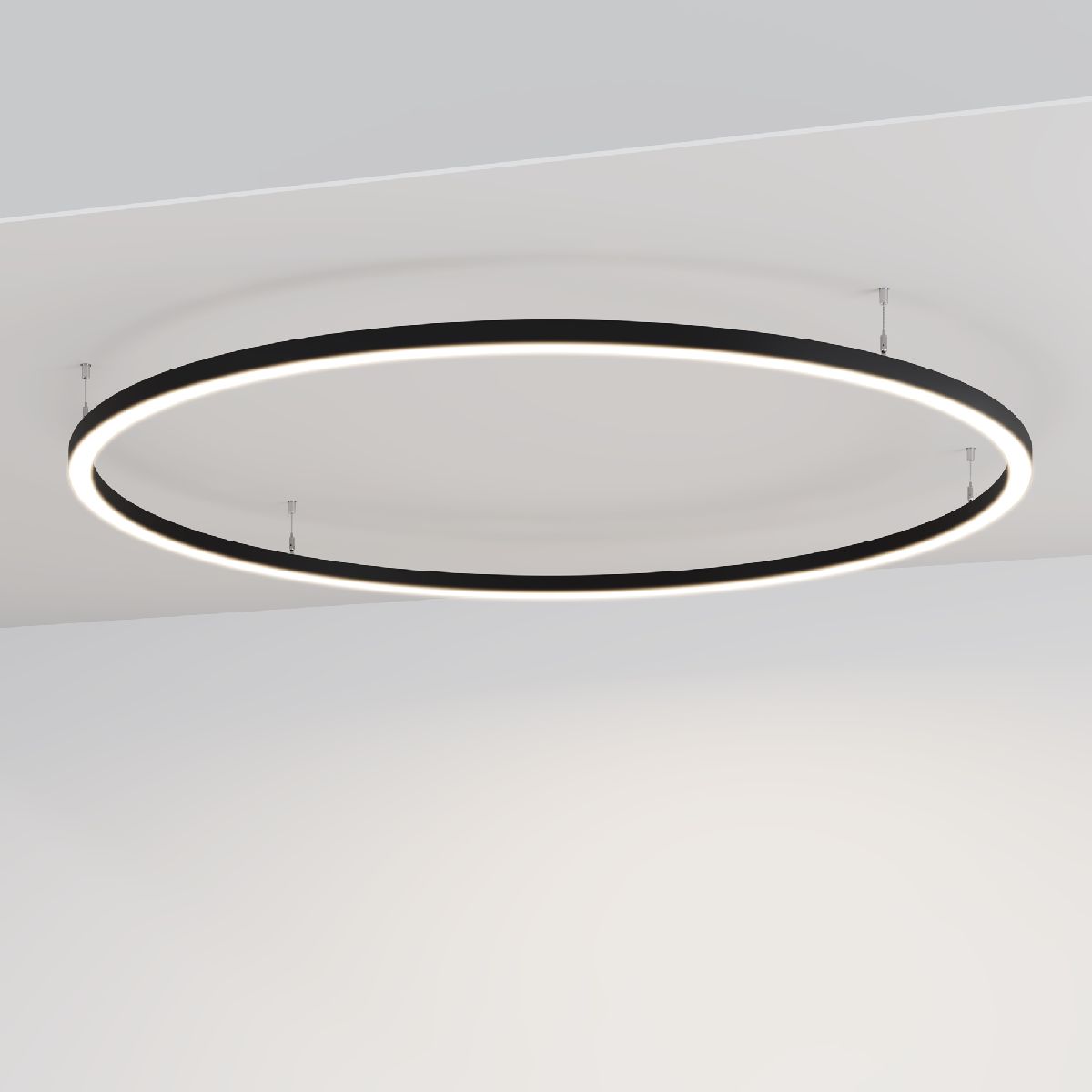 Радиусный профиль Maytoni Led strip ALM-3535R-B-D-45°-1.5M в Санкт-Петербурге
