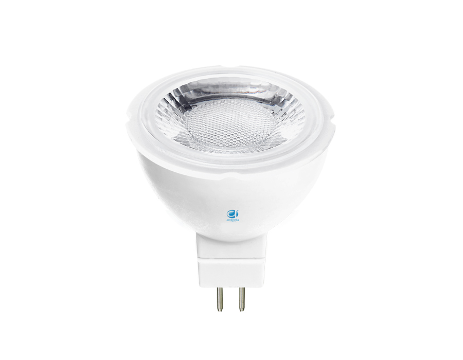 Светодиодная лампа Ambrella Light Present MR16 GU5.3 7W 4200K 207753 в Санкт-Петербурге