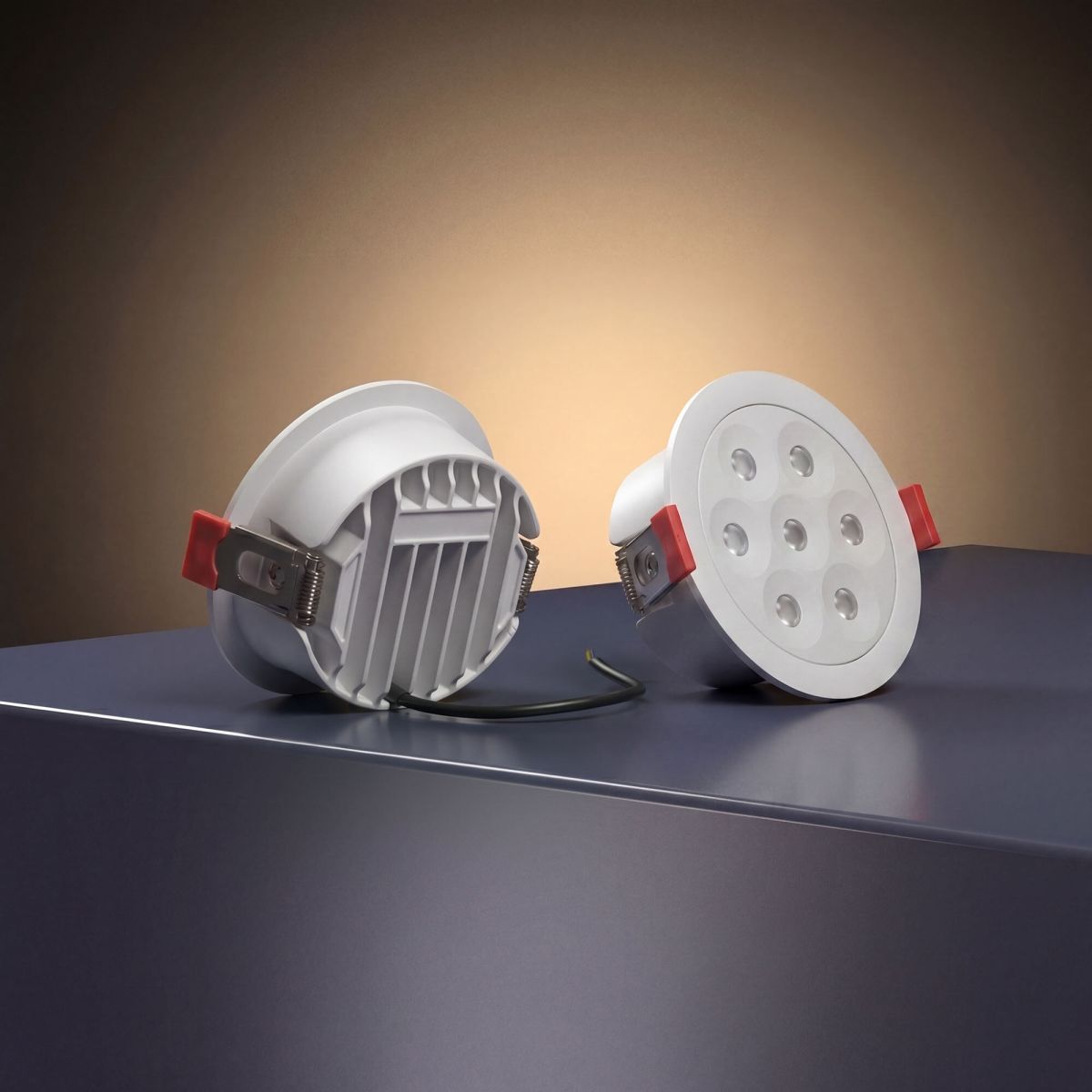 Встраиваемый светильник Elektrostandard Rayn 15278/LED 4690389220340 a072280 в Санкт-Петербурге