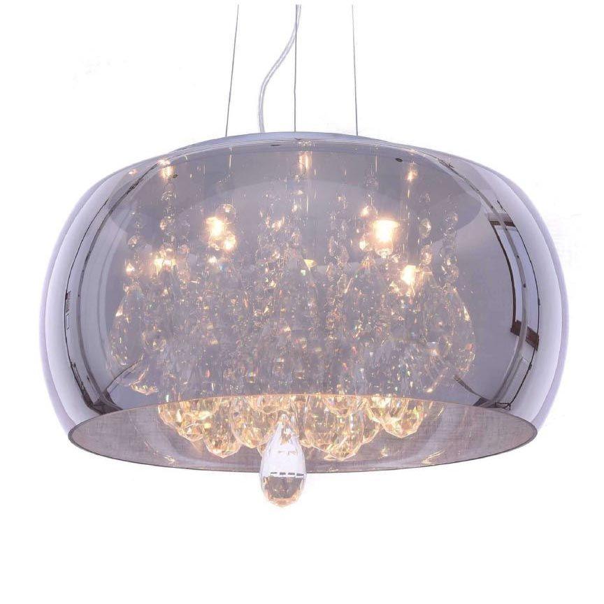 Подвесной светильник Lumina Deco Tosso LDP 8066-500 GY в Санкт-Петербурге