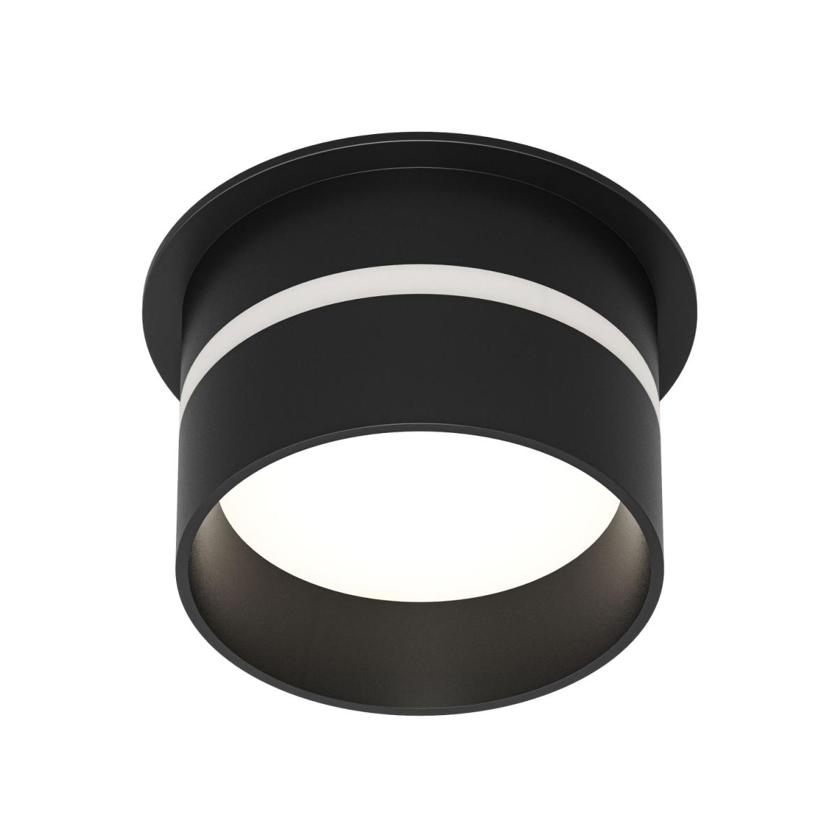 Влагозащищенный светильник Denkirs DK2404-BK в Санкт-Петербурге