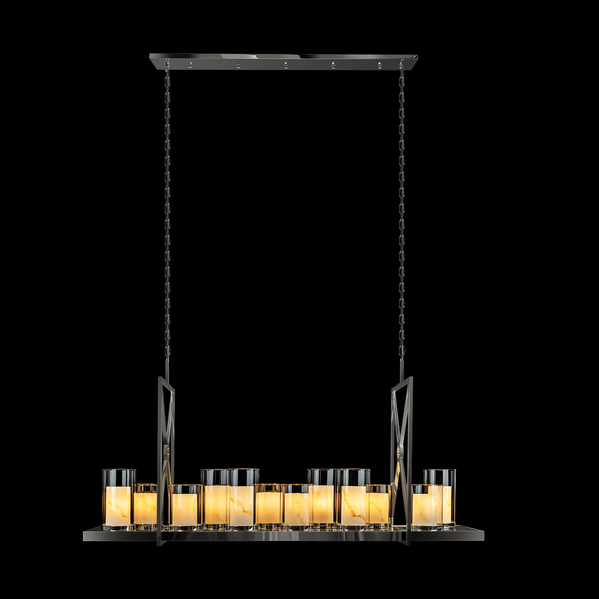 Подвесной светильник Loft IT Candlebox 10436/1600R в Санкт-Петербурге