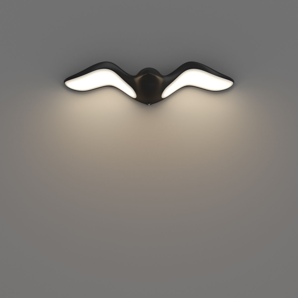 Уличный настенный светильник Favourite Larus 4846-2W в #REGION_NAME_DECLINE_PP#