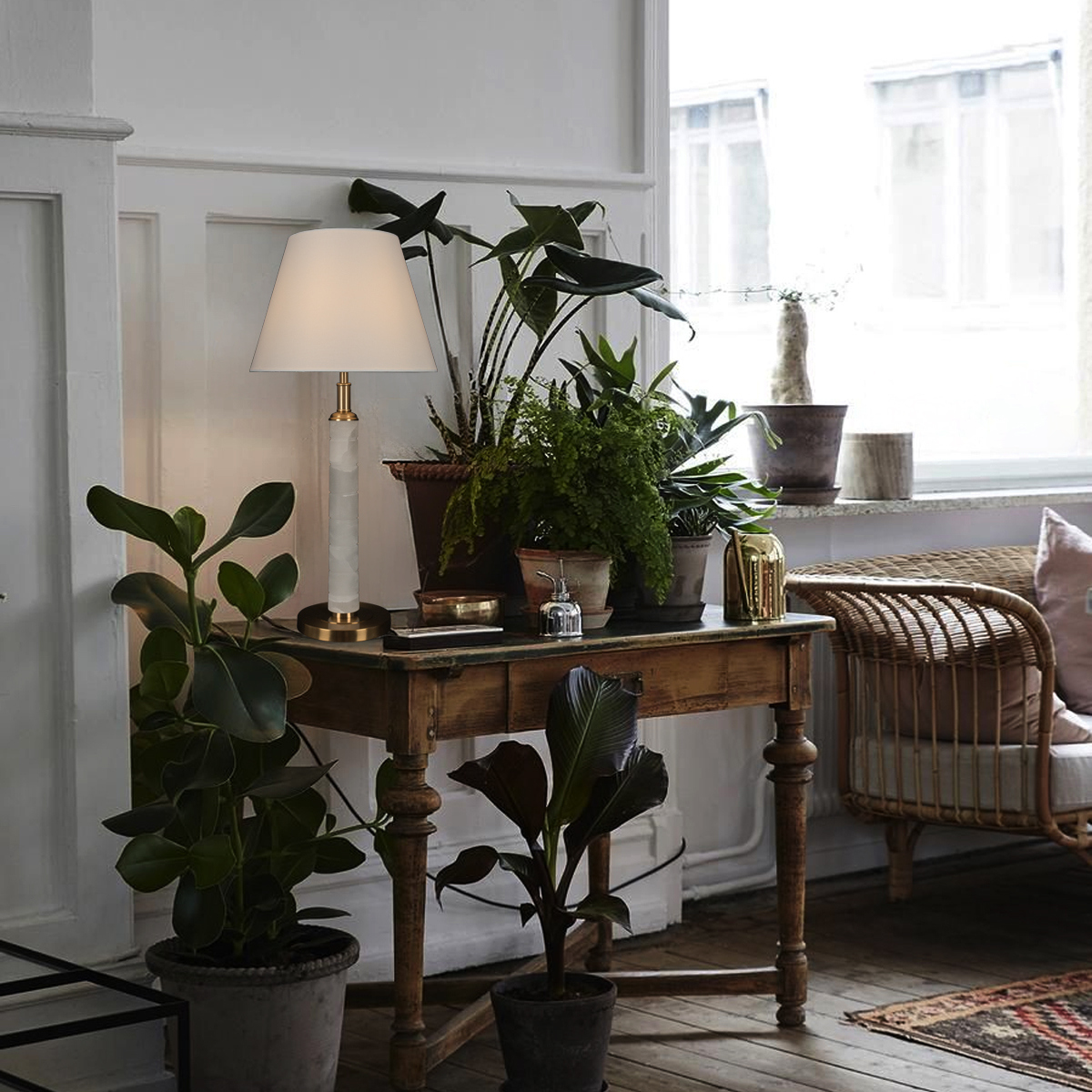 Настольная лампа Loft IT Wand 10440T в Санкт-Петербурге