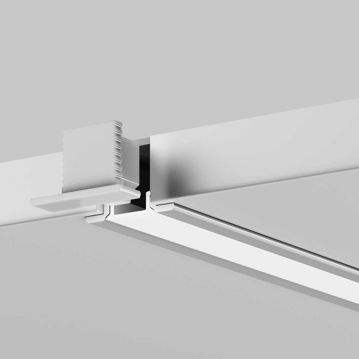 Комплект заглушек для профиля 12×09 10шт Maytoni Led Strip ALM-1209-EC 642068 в Санкт-Петербурге