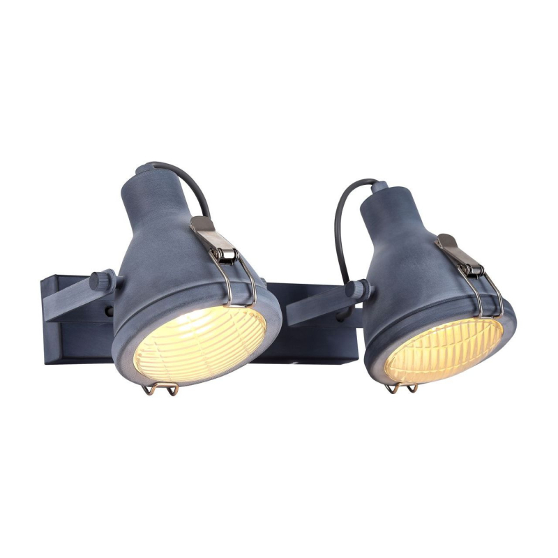 Спот Arte Lamp A9178AP-2GY в Санкт-Петербурге