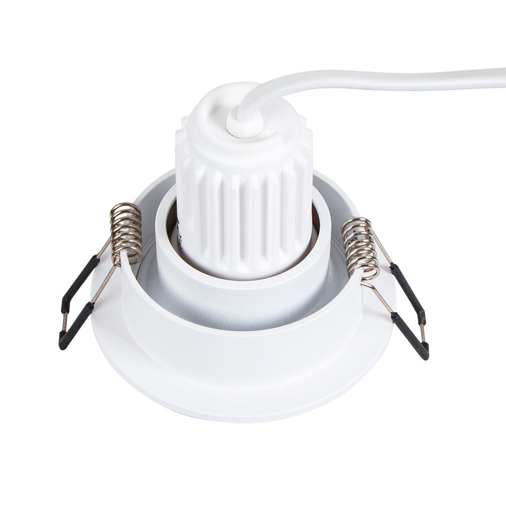 Встраиваемый светильник Arte Lamp Act Mini A3536PL-1WH в #REGION_NAME_DECLINE_PP#