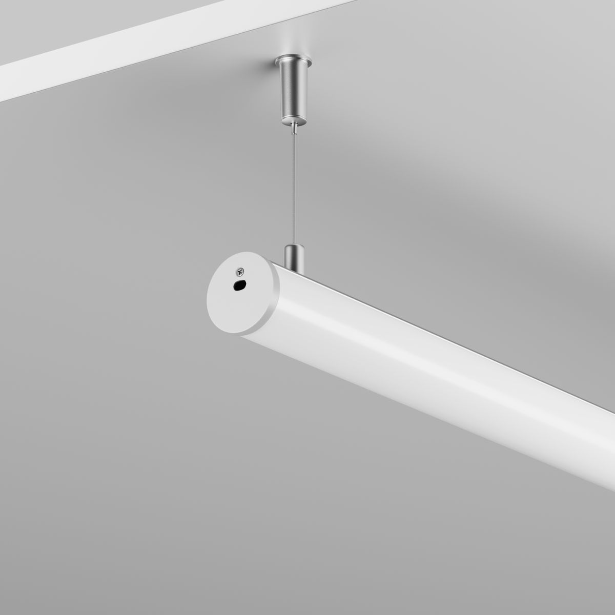 Комплект заглушек для профиля D30 2шт Maytoni Led Strip ALM-D30-EC 642081 в Санкт-Петербурге