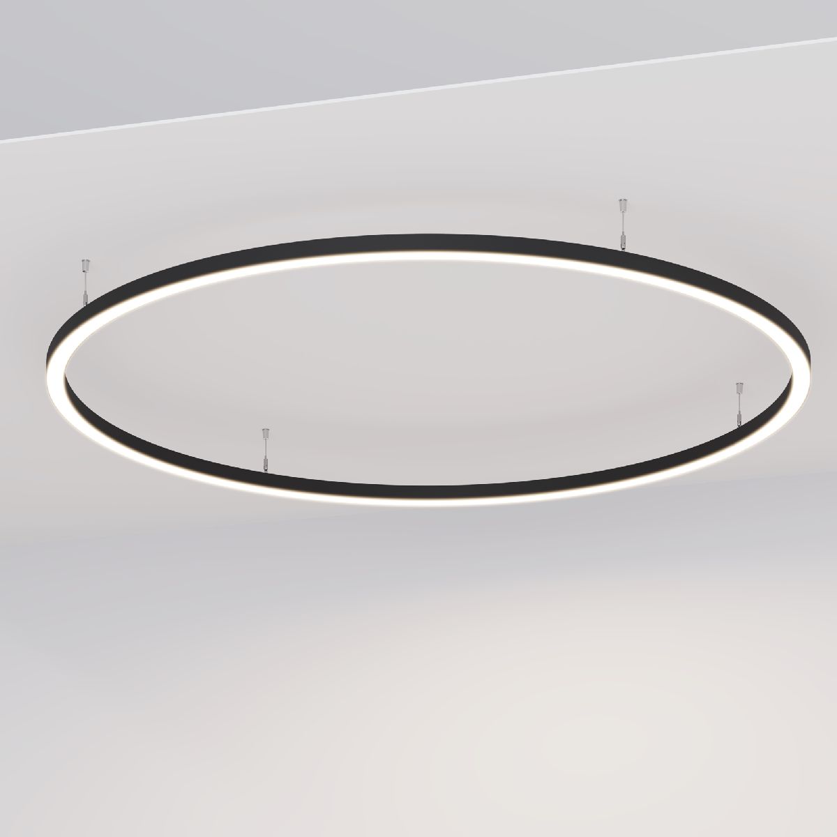 Радиусный профиль Maytoni Led strip ALM-3535R-B-D-90°-1.5M в Санкт-Петербурге