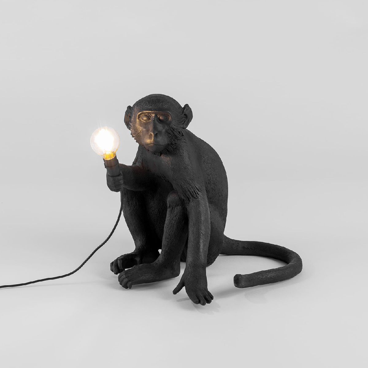 Настольная лампа Seletti Monkey Lamp 14922 в #REGION_NAME_DECLINE_PP#