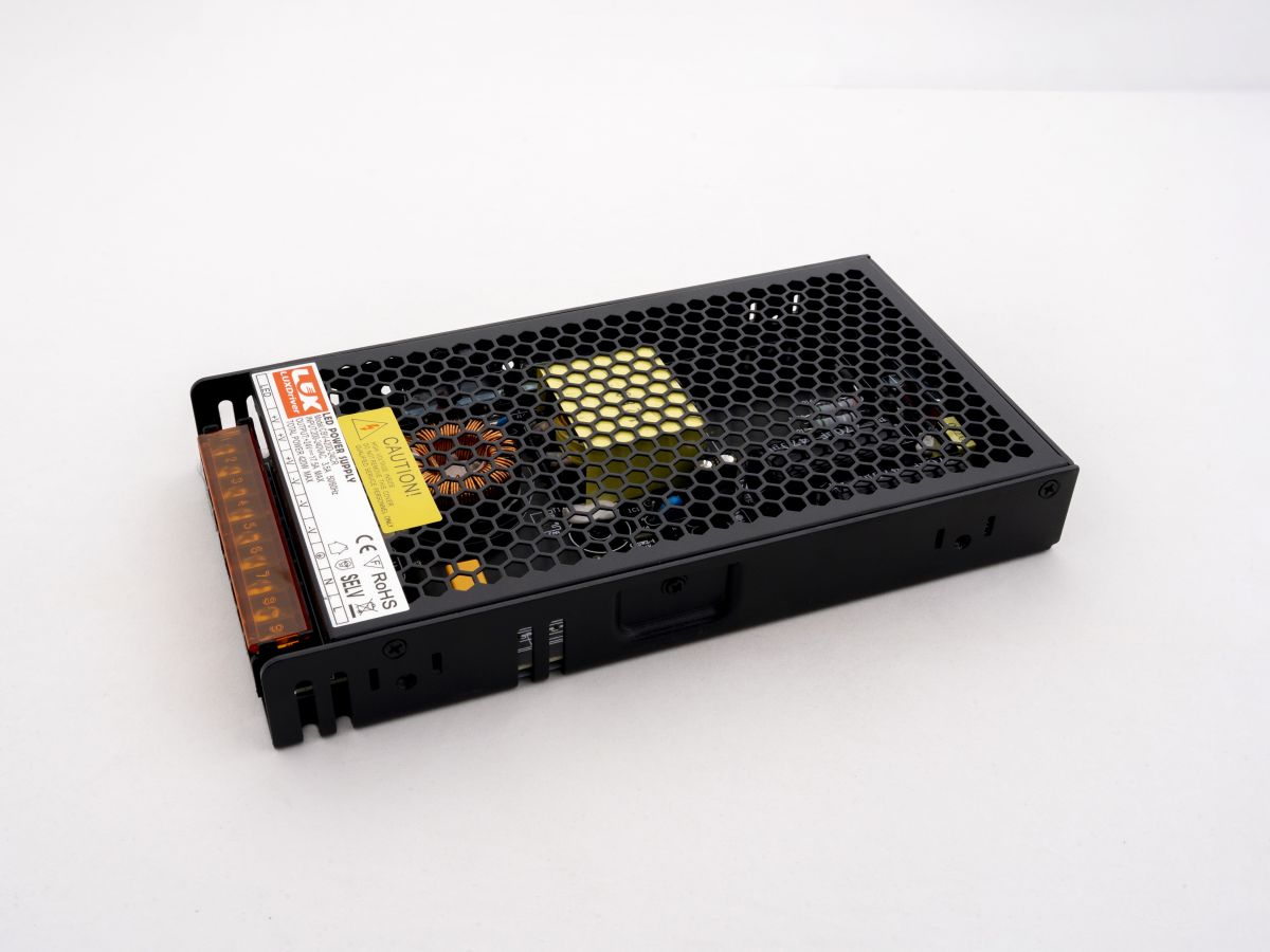 Блок питания LEDS POWER LUXDriver 420Вт 24В 003368 в Санкт-Петербурге
