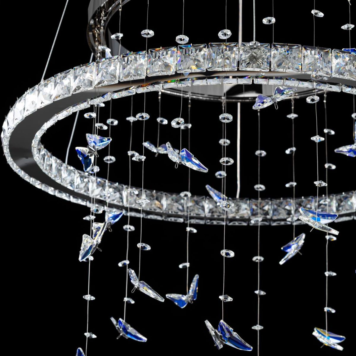 Подвесная люстра Citilux Etera CL322060 в Санкт-Петербурге