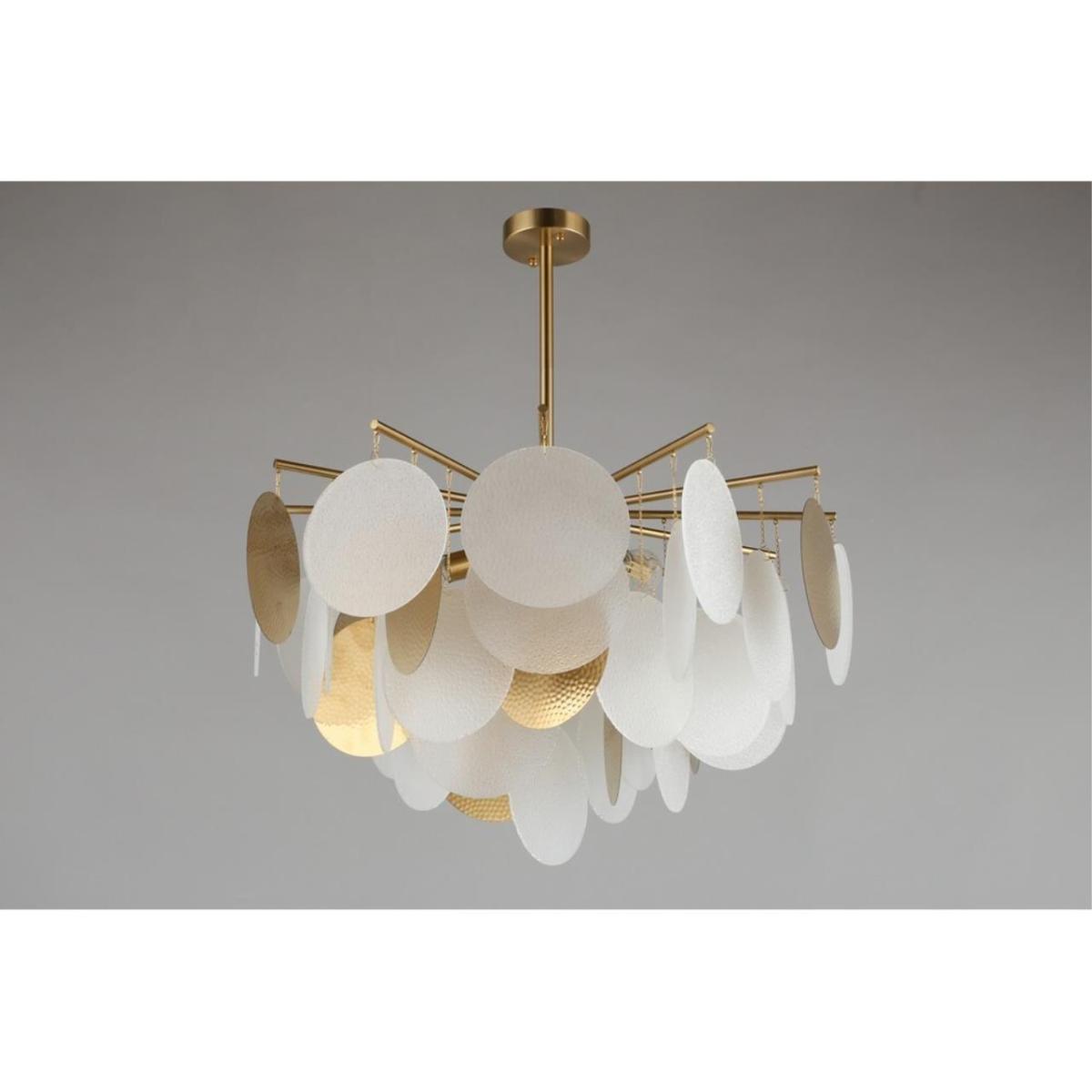 Люстра на штанге Omnilux Plelo OML-89907-06 в #REGION_NAME_DECLINE_PP#