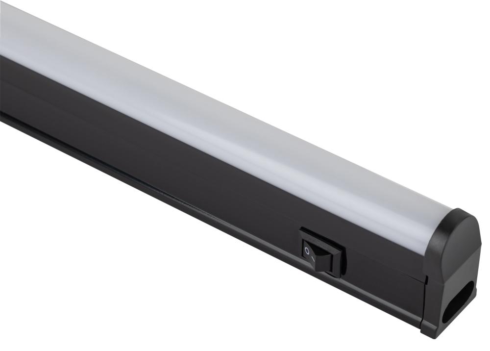 Линейный светильник Эра LLED-01-04W-4000-B Б0065563 в Санкт-Петербурге