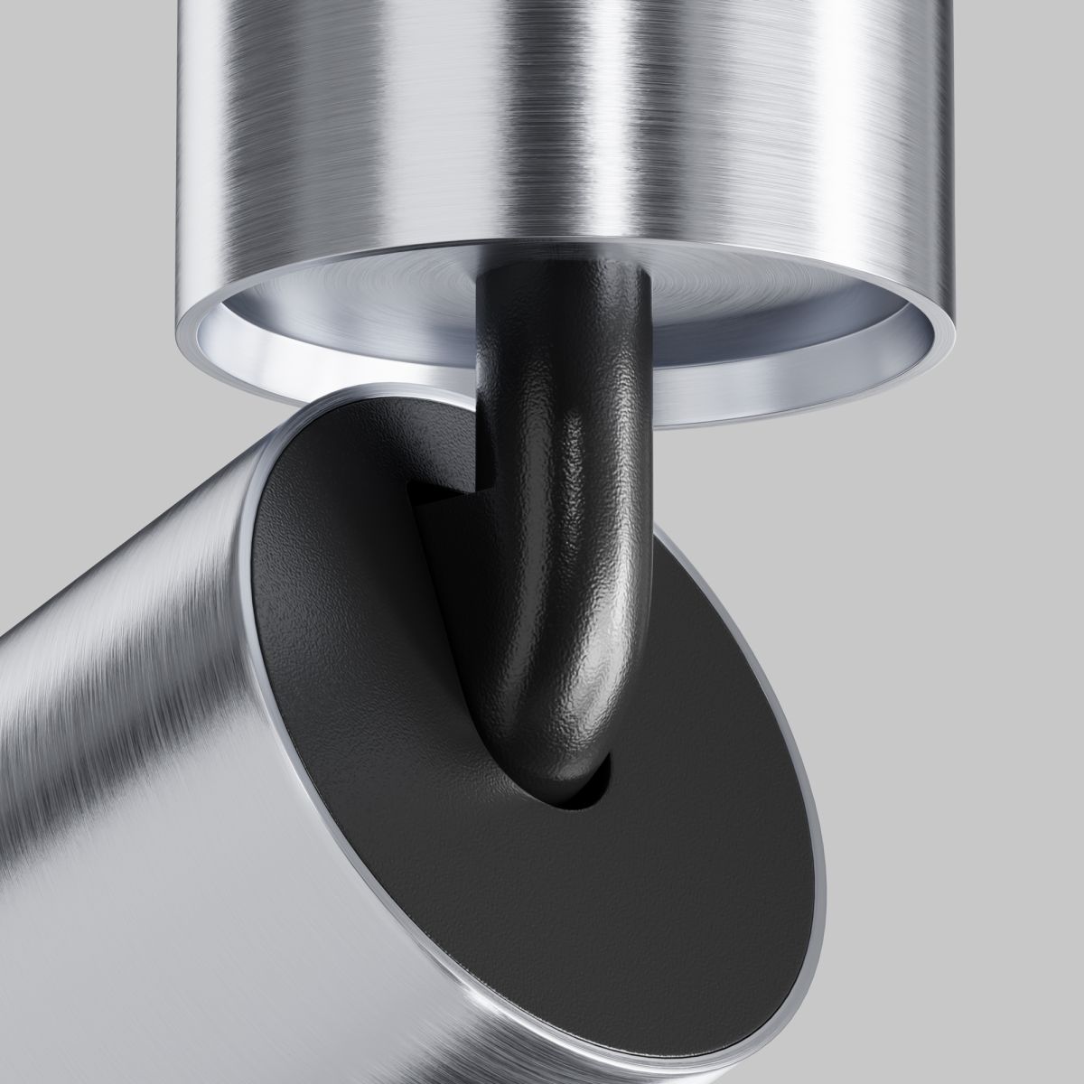 Спот Maytoni Technical Focus Led C055CL-L12W2.7K-W-PT в Санкт-Петербурге