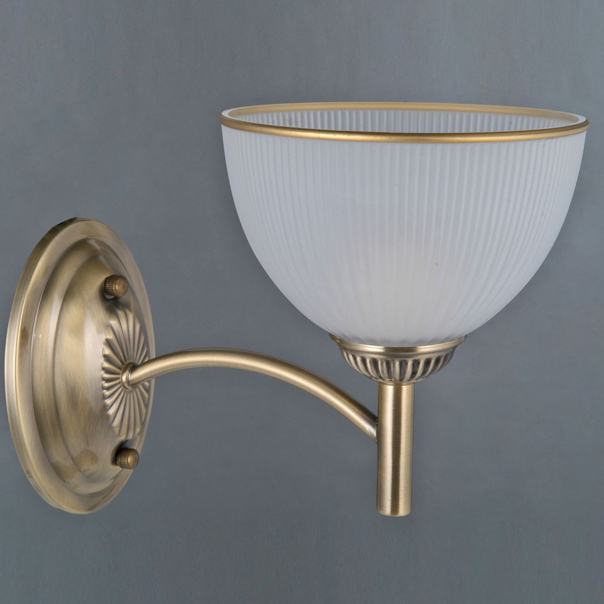 Бра ILLUMICO IL0653-1WSQ-25AB ELITE в Санкт-Петербурге