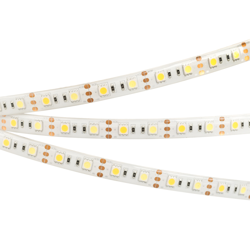 Светодиодная лента герметичная Arlight RTW-SE-B60-12mm 12V White-MIX (14.4 W/m, IP65, 5060, 5m) 020559(2) в Санкт-Петербурге