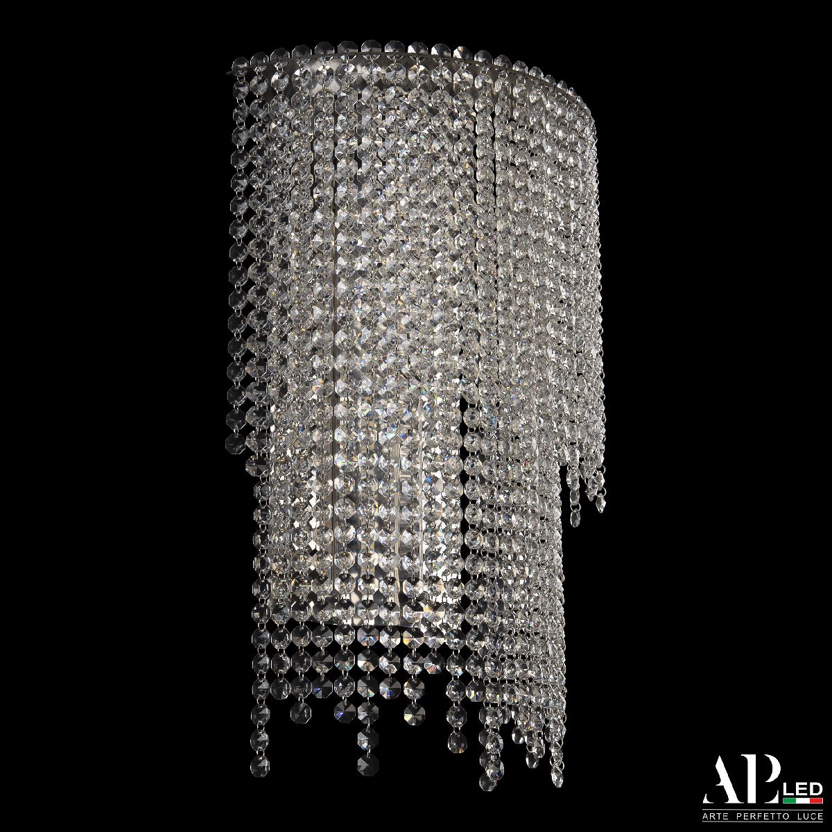 Настенный светильник Arte Perfetto Luce Sicilia SH500.B4.35-50.B.Ni.4000 в Санкт-Петербурге