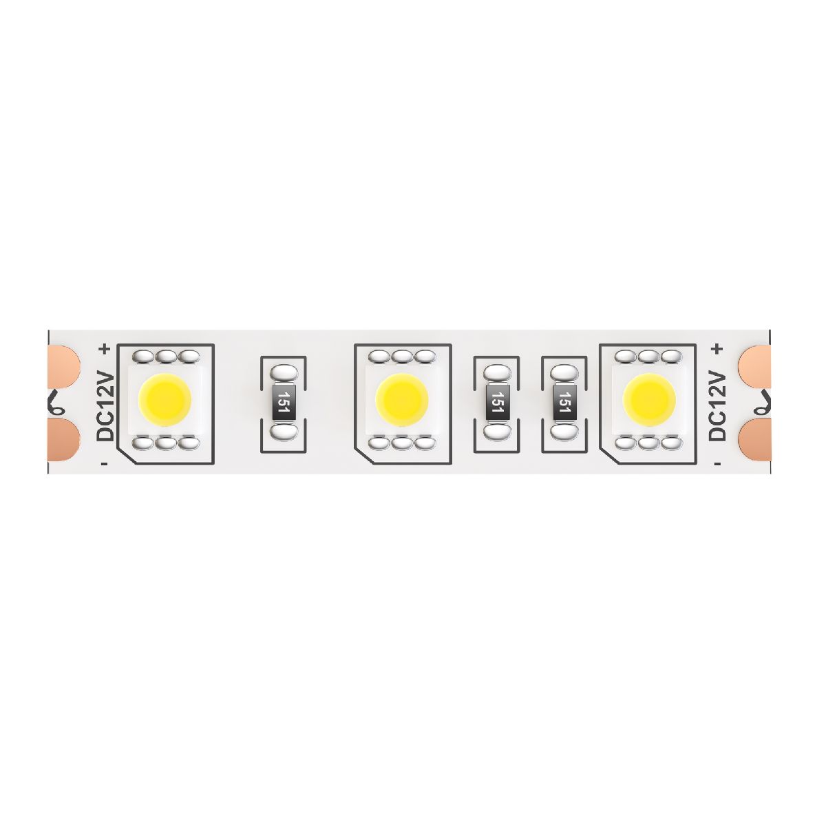 Светодиодная лента Maytoni Technical 12В 5050 14,4Вт/м IP65 10135 в Санкт-Петербурге