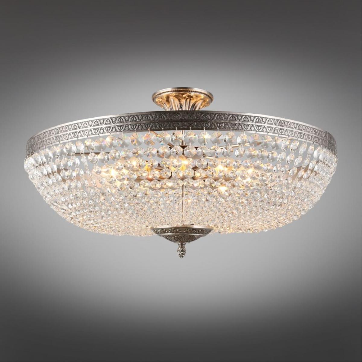 Потолочная люстра Aployt Helcia APL.756.17.10 в #REGION_NAME_DECLINE_PP#