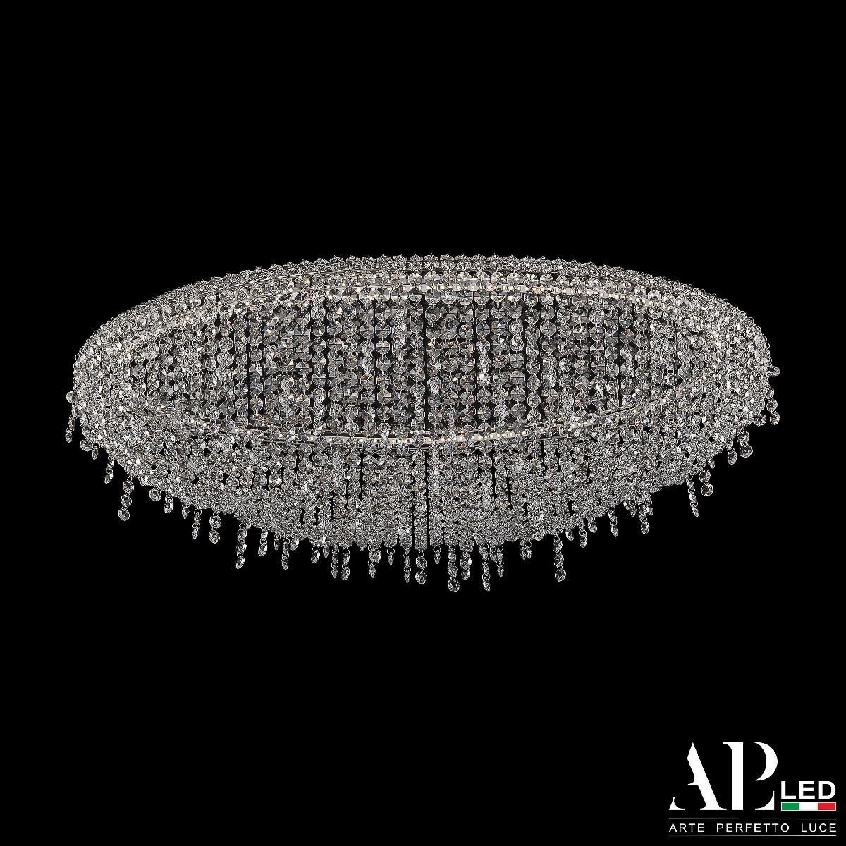 Подвесная люстра Arte Perfetto Luce Rimini S508.0.50.B.3000 в Санкт-Петербурге