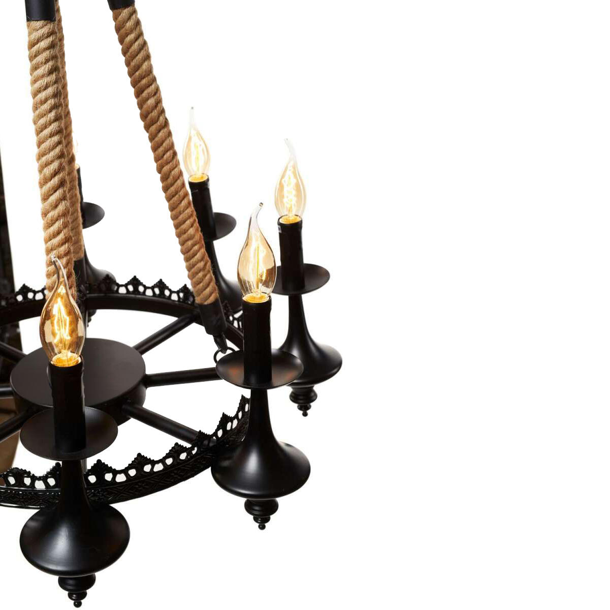 Подвесная люстра LOFT IT Castle Loft1862-8 в #REGION_NAME_DECLINE_PP#